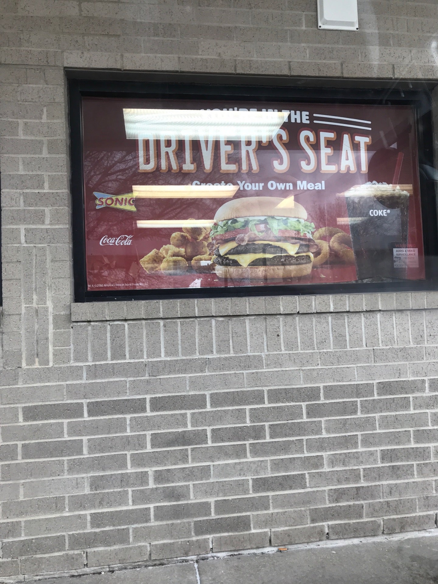 Sonic Drive-In - Overland Park, KS 66212