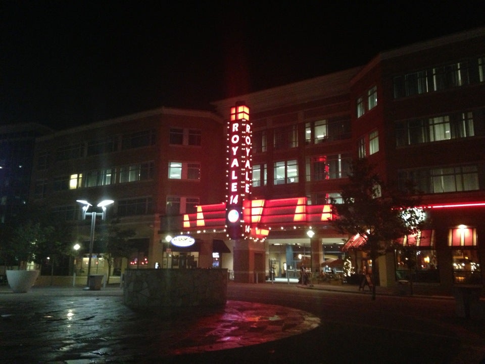 Regal hyattsville, 6505 America Blvd, Hyattsville, MD, Movie Theatres