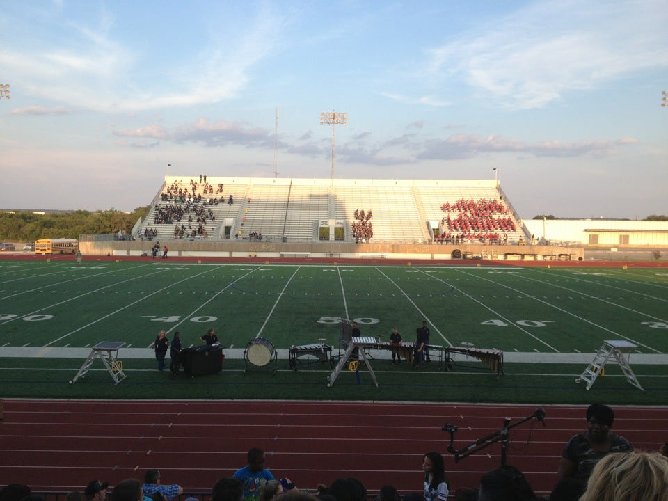 Leo Buckley Stadium, 210 N 52nd St, Killeen, TX - MapQuest