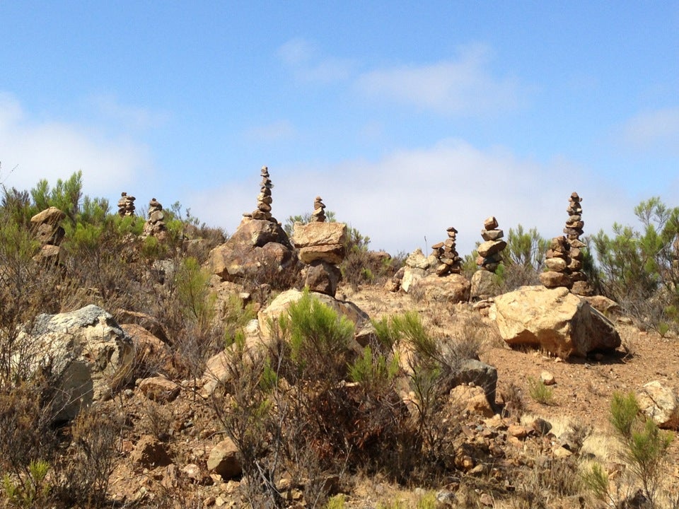 Canyon Hills Open Space