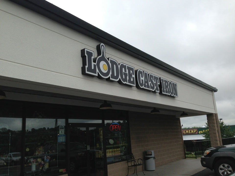 Lodge Cast Iron Factory Outlet in Pigeon Forge, TN