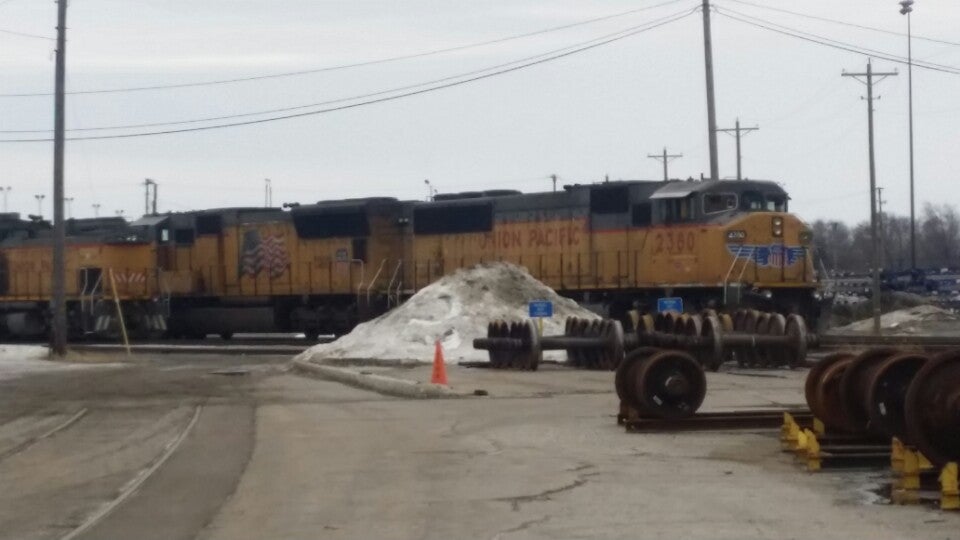 Union Pacific Yard Center, 147TH St, Dolton, IL MapQuest