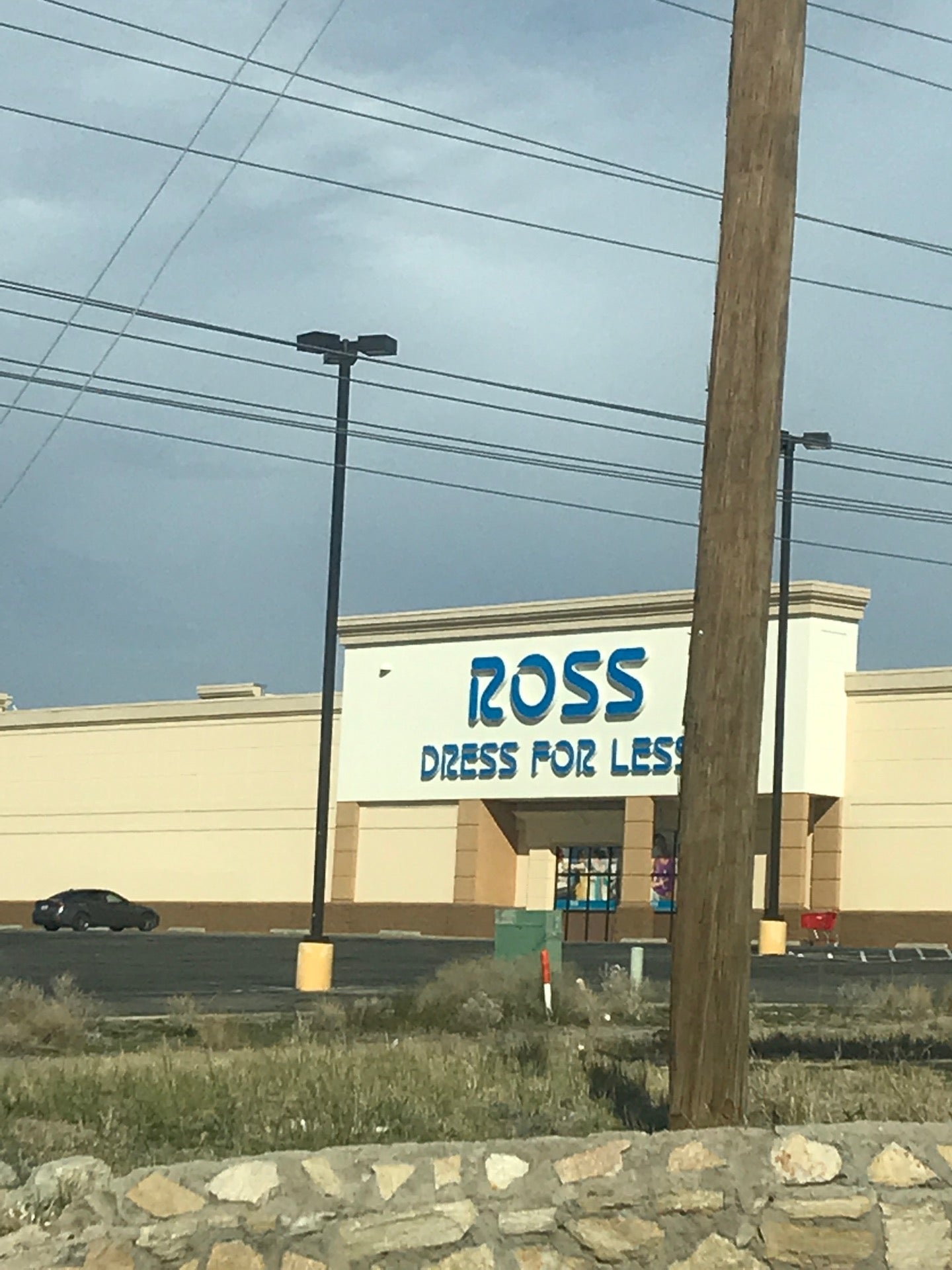 If you build it, they will come: Ross Dress for Less opens on east side -  Point/Plover Metro Wire