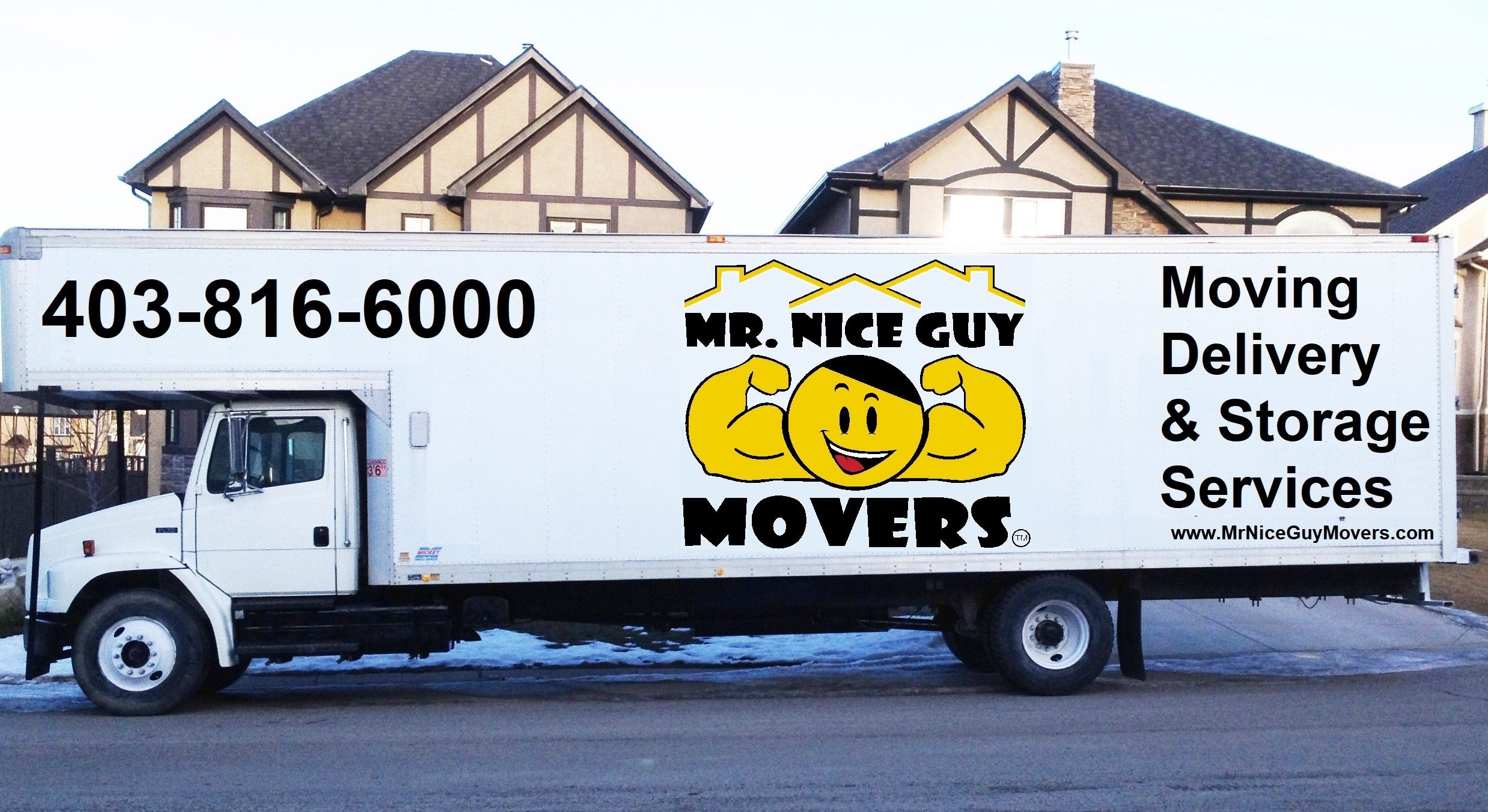 Mr Nice Guy Movers Inc