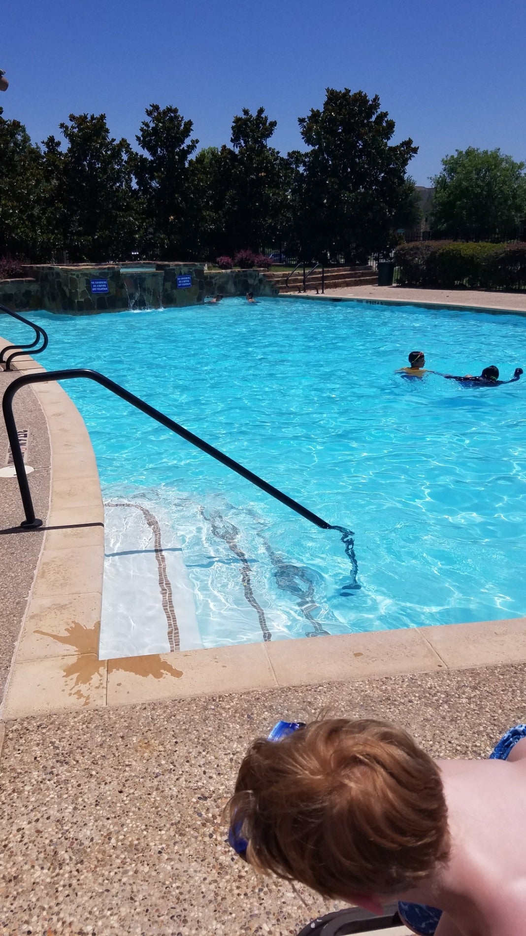 Willow Bay North Pool, 12385 Pond Cypress Ln, Frisco, TX, Swimming