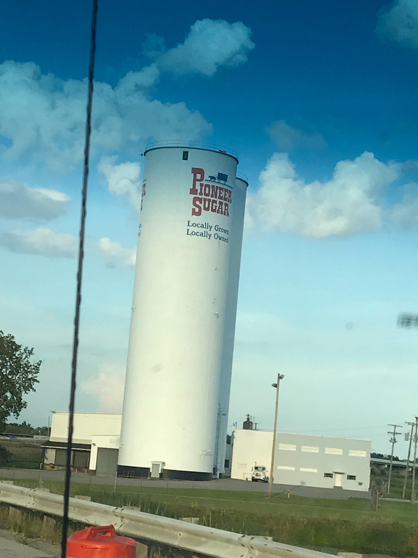 Pioneer Sugar, 1343 Greenwood St, Findlay, OH, Buildings Factory MapQuest