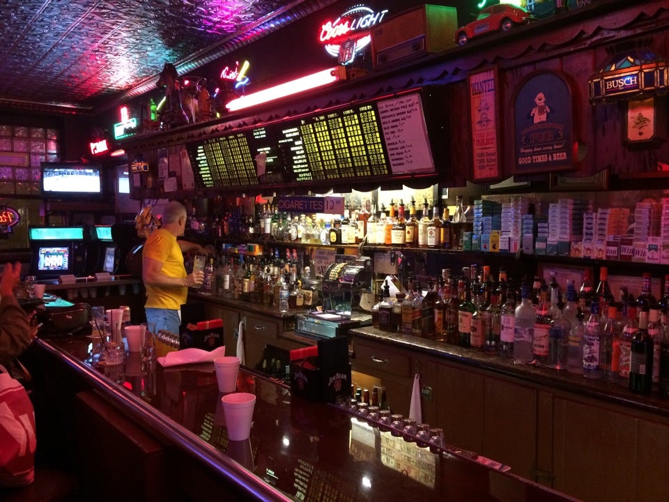 Richard's Bar, 491 N Milwaukee Ave, Chicago, IL, Night Clubs - MapQuest