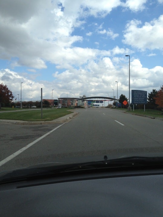 Gerald R Ford International Airport (GRR), 5500 44th St SE, Grand Rapids, MI, Airports MapQuest