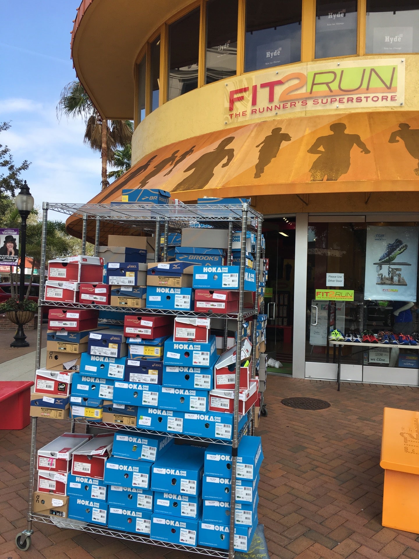 Fit 2 Run 1400 Main St Sarasota Fl Factory Outlets Mapquest