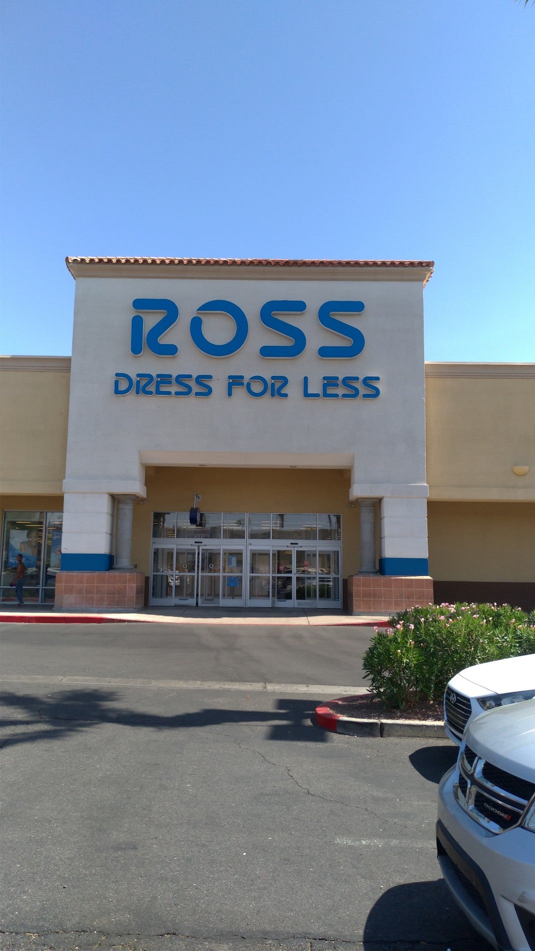 Ross Dress for Less, 3001 Las Vegas Blvd S, Las Vegas, NV, Insurance  agents, brokers, and service - MapQuest
