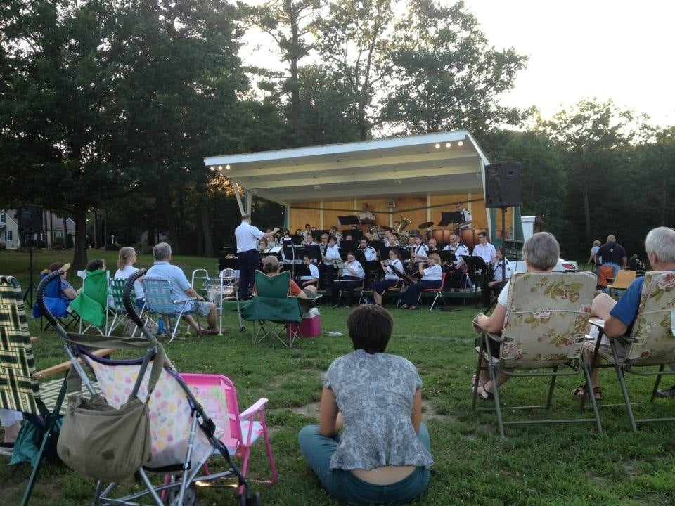 Rolfe Park, 75 Community Dr, Concord, NH, Parks MapQuest