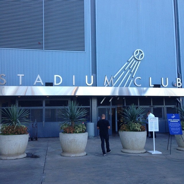 Dodgers Clubhouse, 1000 Universal Studios Blvd, Los Angeles, CA, Clothing  Retail - MapQuest