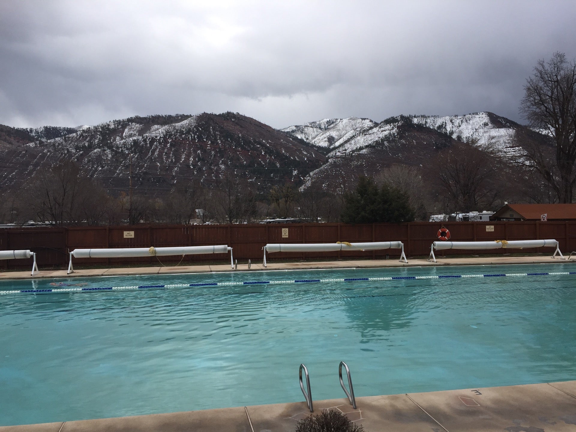 Trimble Spa & Natural Hot Springs, 6475 County Road 203, Durango, CO