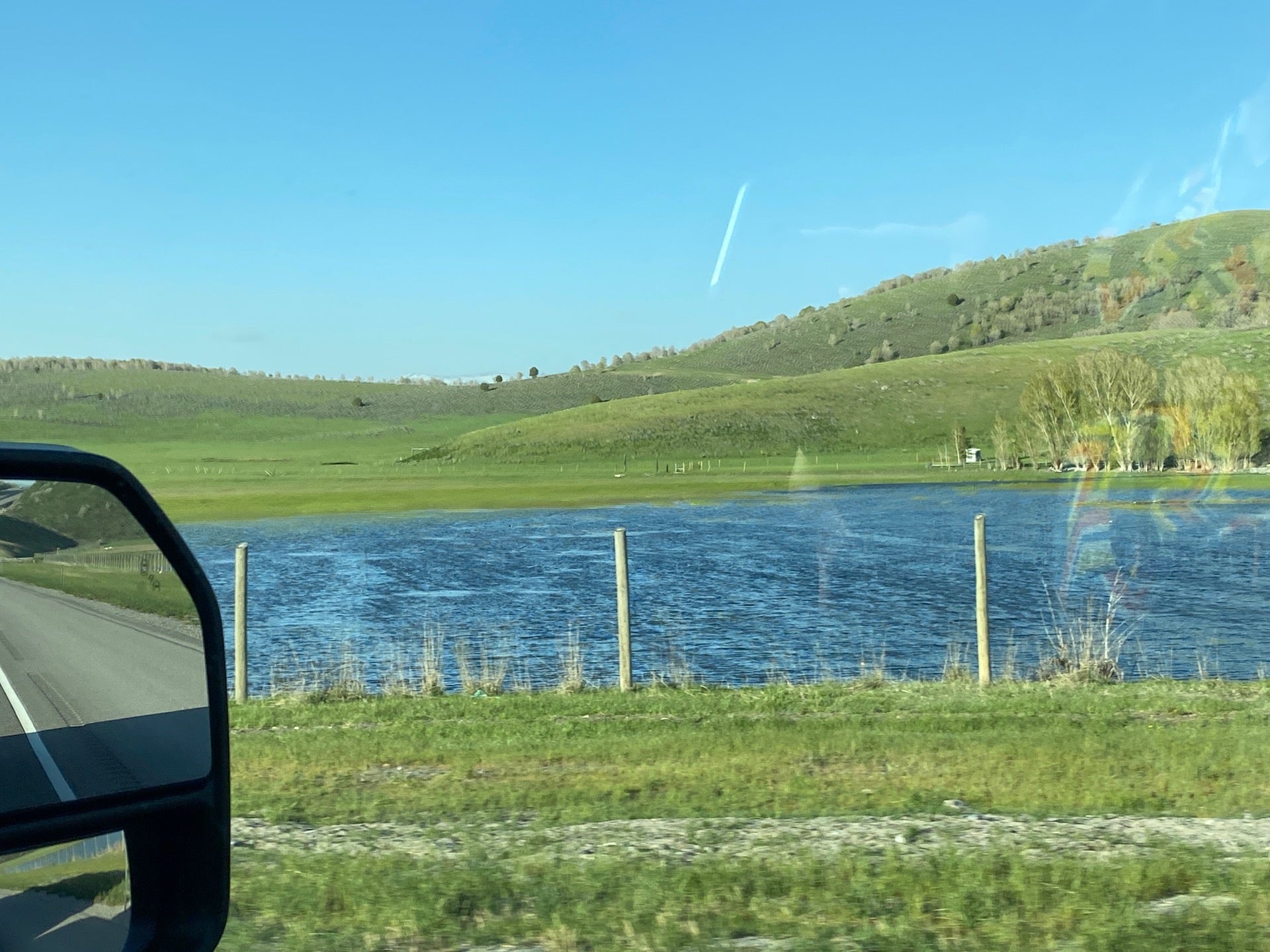 Dry Lake Sardine Canyon, US89, Wellsville, UT, Lake MapQuest