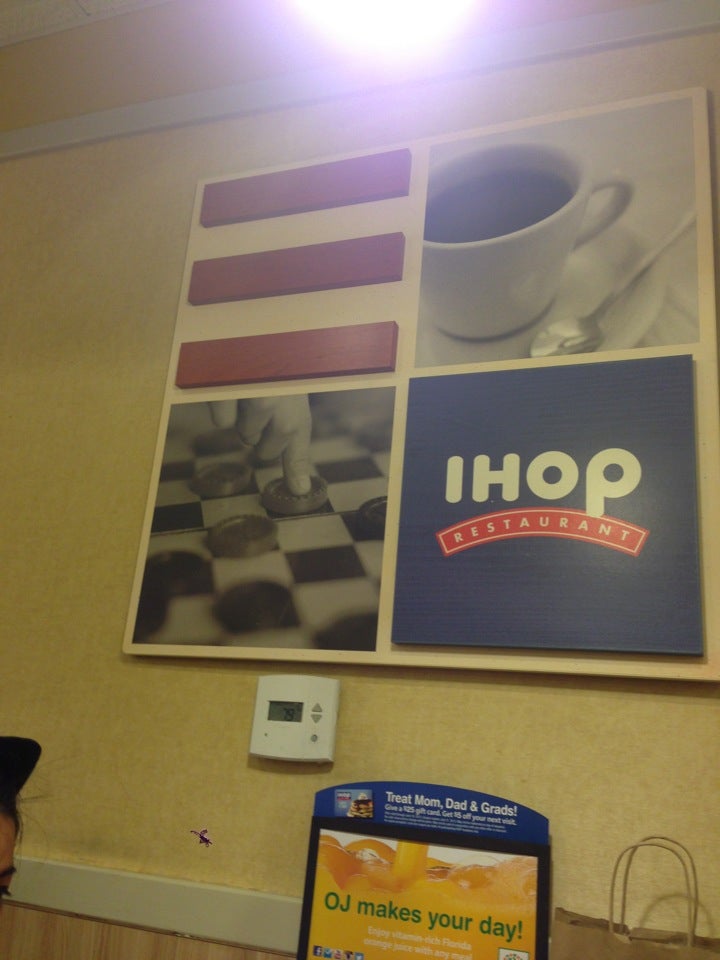 IHOP, 5655 Wilshire Blvd, Los Angeles, CA, Eating places - MapQuest