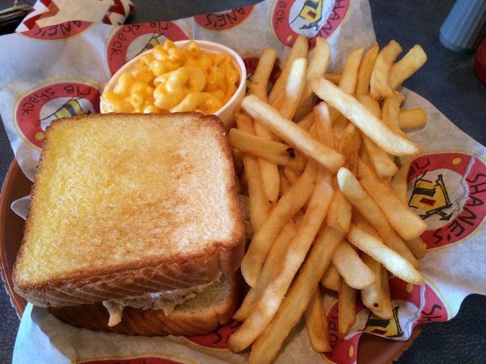 Shane's Rib Shack, 4800 Whitesburg Dr SW, Ste 32, Huntsville, AL MapQuest