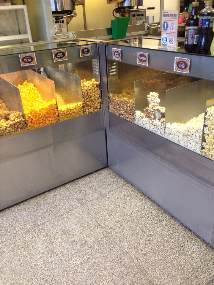 Pittsburgh Popcorn Company, 3710 5th Ave, Pittsburgh, PA, Food