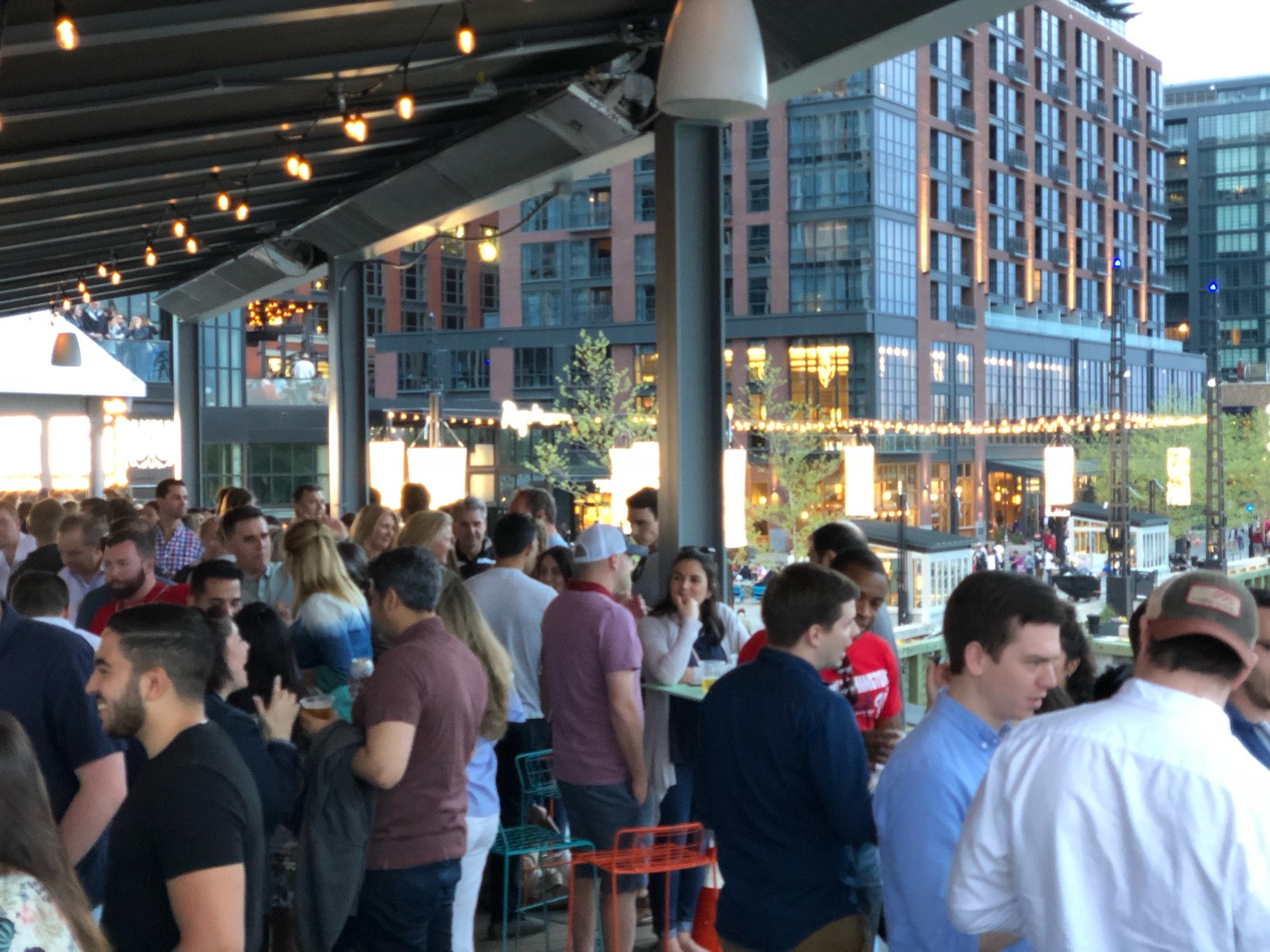 Cantina Bambina, 960 Wharf St SW, Washington, DC, Eating places MapQuest