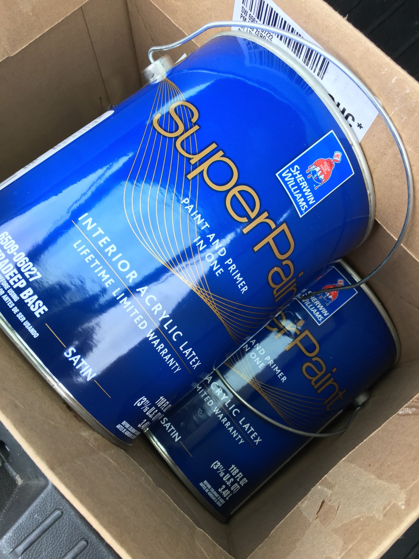 SherwinWilliams, 6420 Springfield Plz, Springfield, VA, Manufacturers