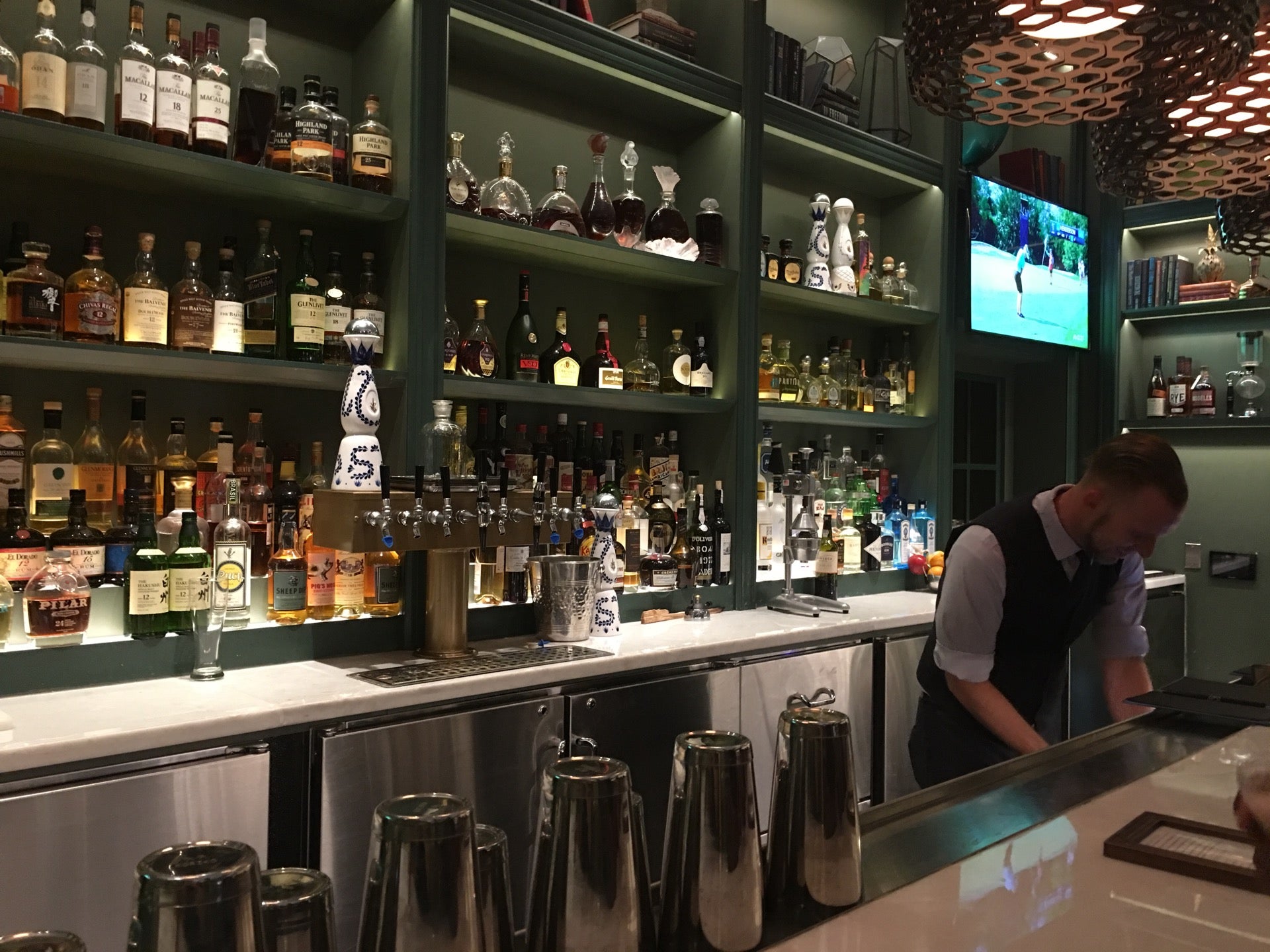 Voltaggio Brothers Steak House, Oxon Hill, MD, Eating places MapQuest