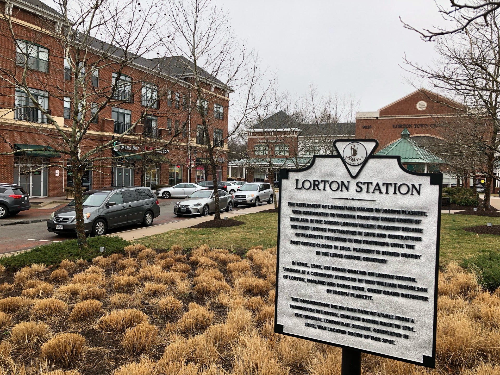 Lorton Station Town Center, 8998 Lorton Station Blvd, Lorton, VA