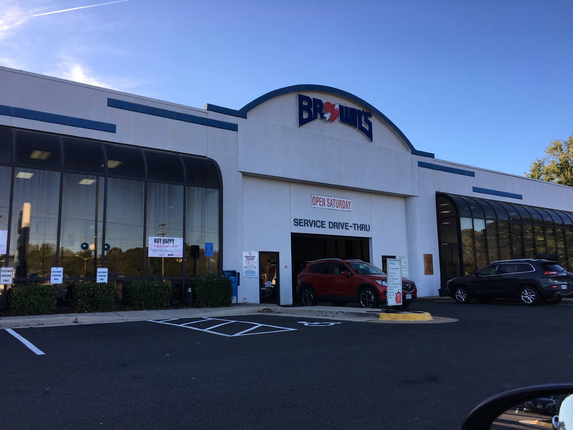 Brown's Alexandria Mazda, 7400 Richmond Hwy, Alexandria, VA, Auto