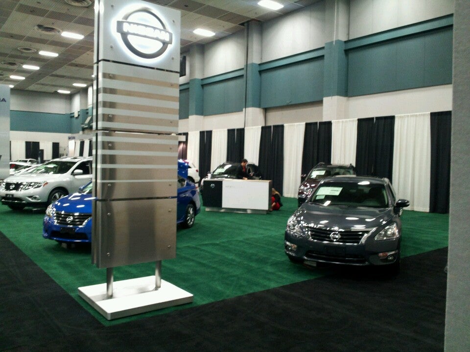 Dayton Convention Center, 22 E 5th St, Dayton, OH, Convention & Meeting