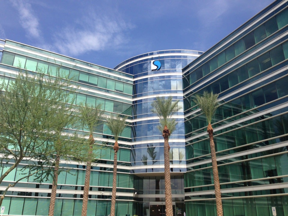 Desert Schools FCU Office, 148 N 48th St, Phoenix, AZ, Office & Desk