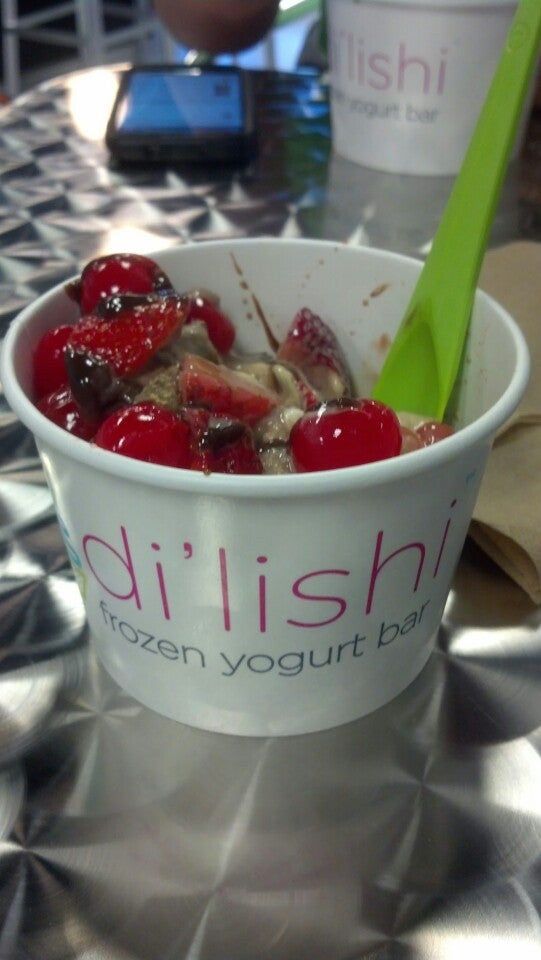 Di'lishi Frozen Yogurt Bar, 1845 E Broad St, Statesville, NC MapQuest