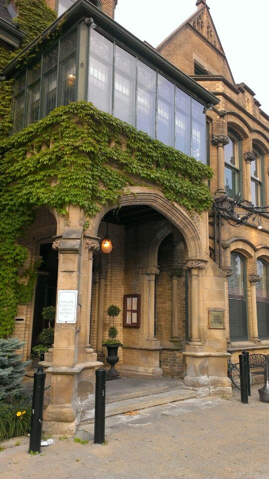 The Keg Steakhouse + Bar Mansion, 515 Jarvis St, Toronto, Ontario