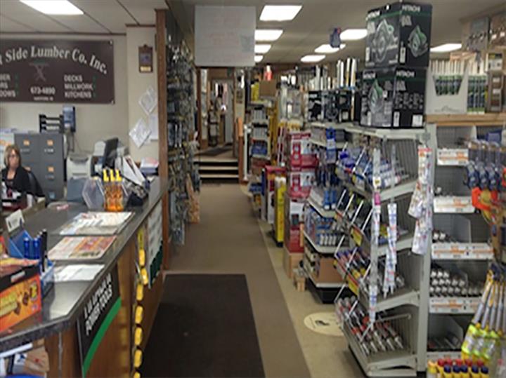 East Side Lumber, 200 1st St, Hartford, WI, Hardware Stores MapQuest