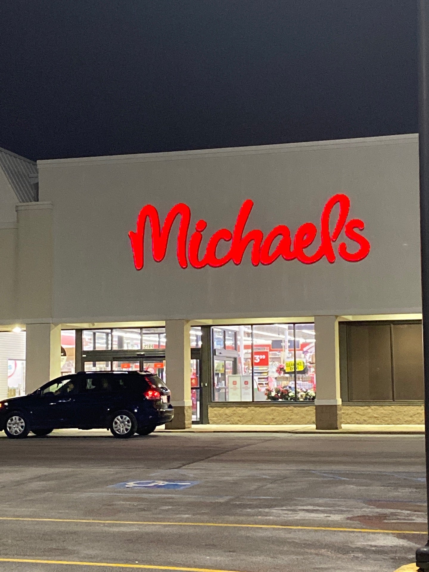 Michaels Craft Store Opening October 7th! - PoPville