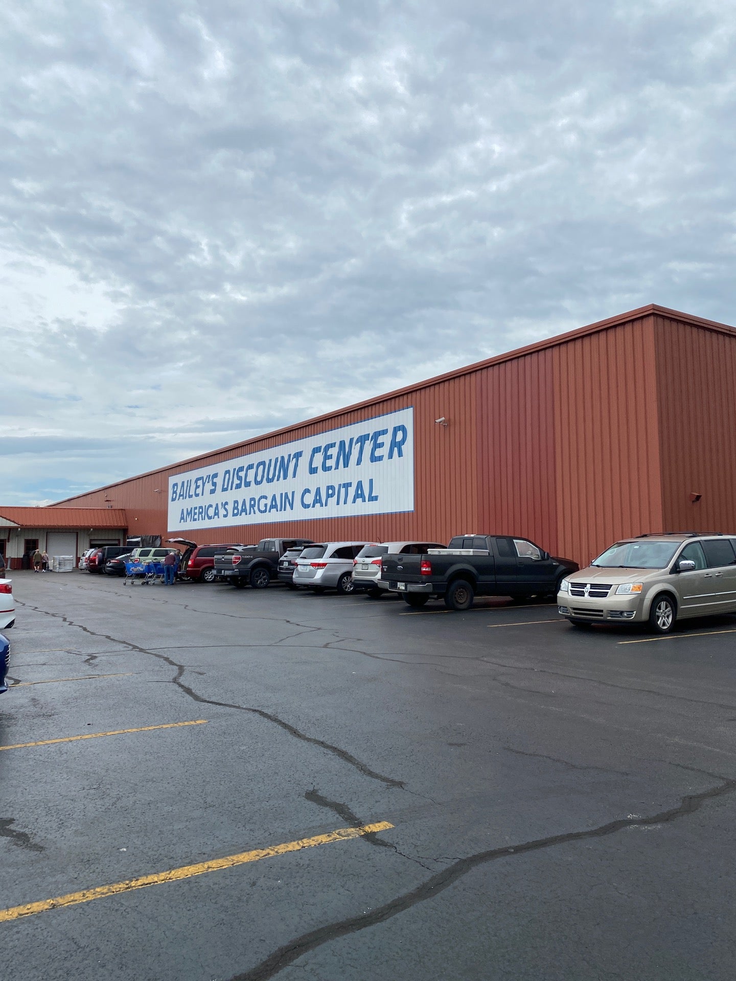 Baileys Indiana Matttroy