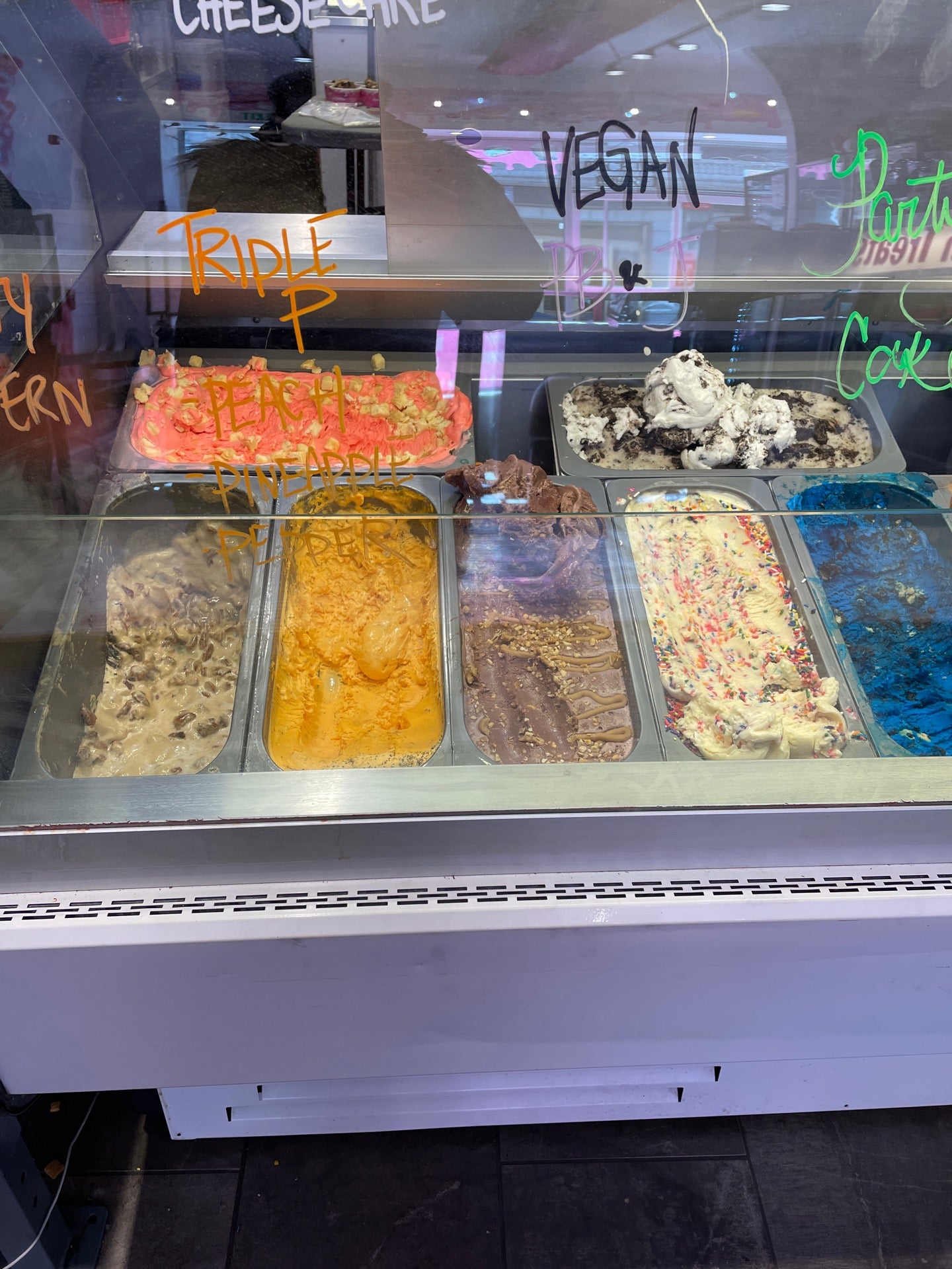 Scoop DeVille Ice Cream Parlour, 1109 Walnut St, Philadelphia, PA