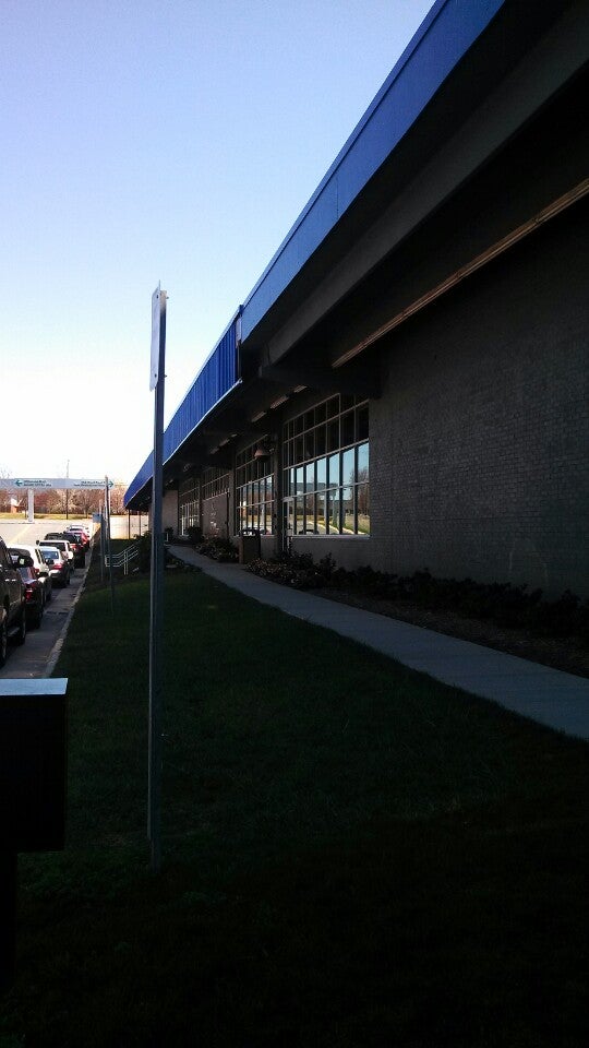 CLT Center, 5601 Wilkinson Blvd, Charlotte, NC, Government MapQuest