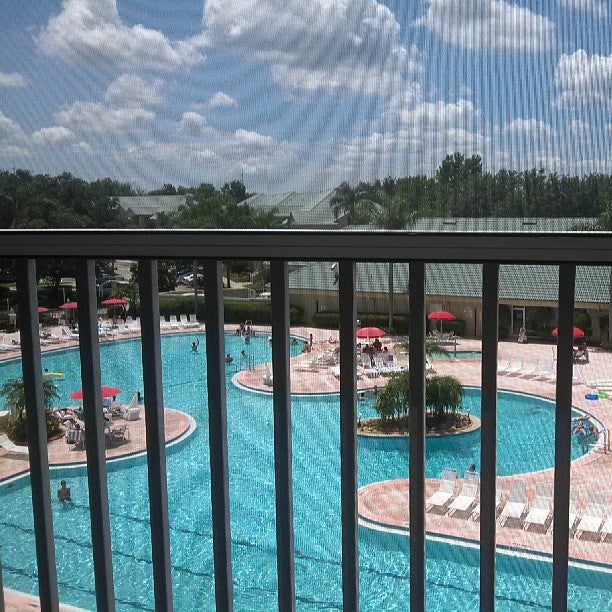 Silver Lake Resort, 7751 Black Lake Rd, Kissimmee, FL, Resort hotel