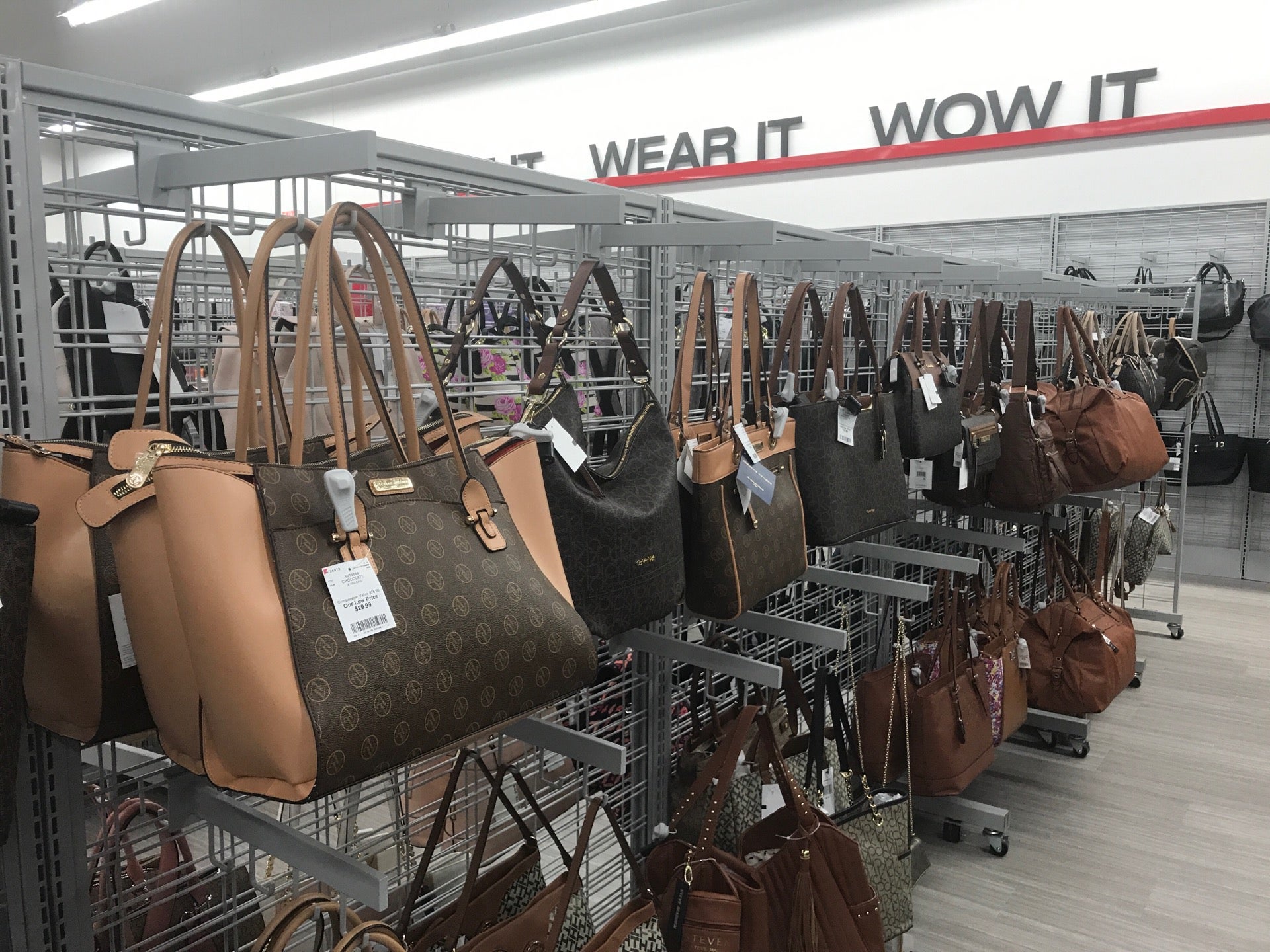 Burlington Handbags