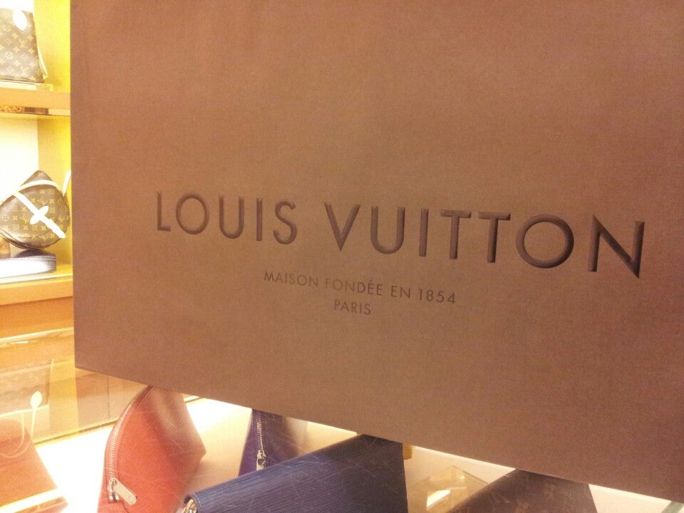 Louis Vuitton San Antonio Saks store, United States