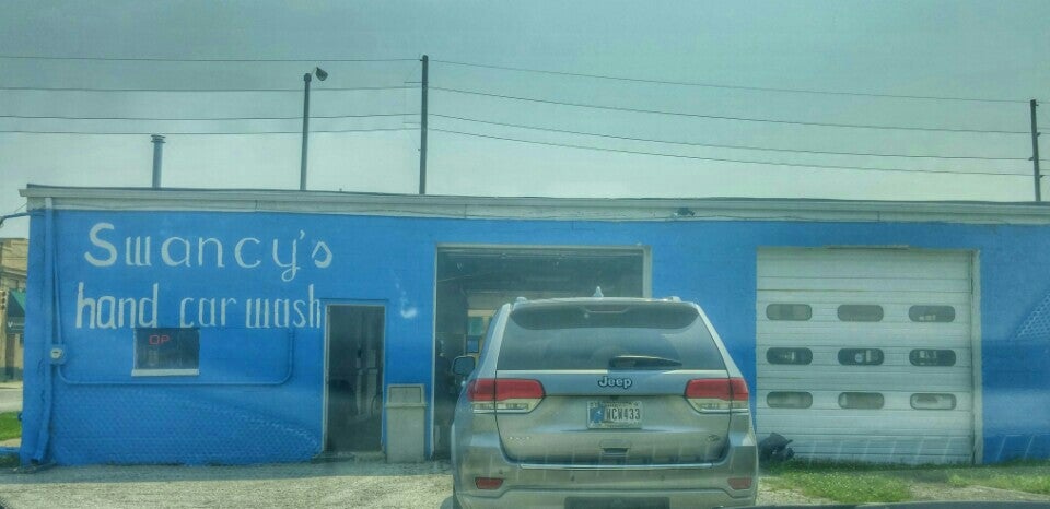 A look inside family-owned Swancy's hand car wash in Indianapolis