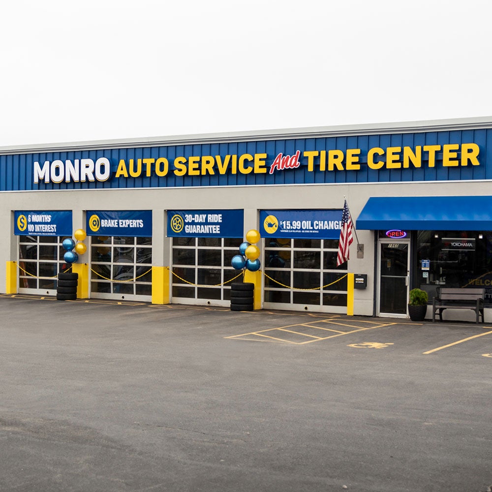 Monro Muffler Brake & Service, 940 Elmridge Center Dr, Rochester, NY