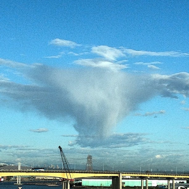 Arthur Laing Bridge, BC MapQuest
