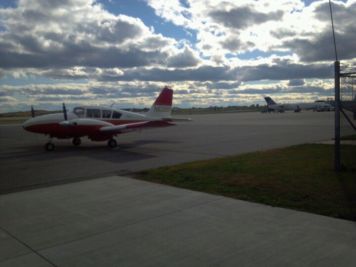 Central Wisconsin Airport, 100 CWA Dr, Mosinee, WI, Airports MapQuest
