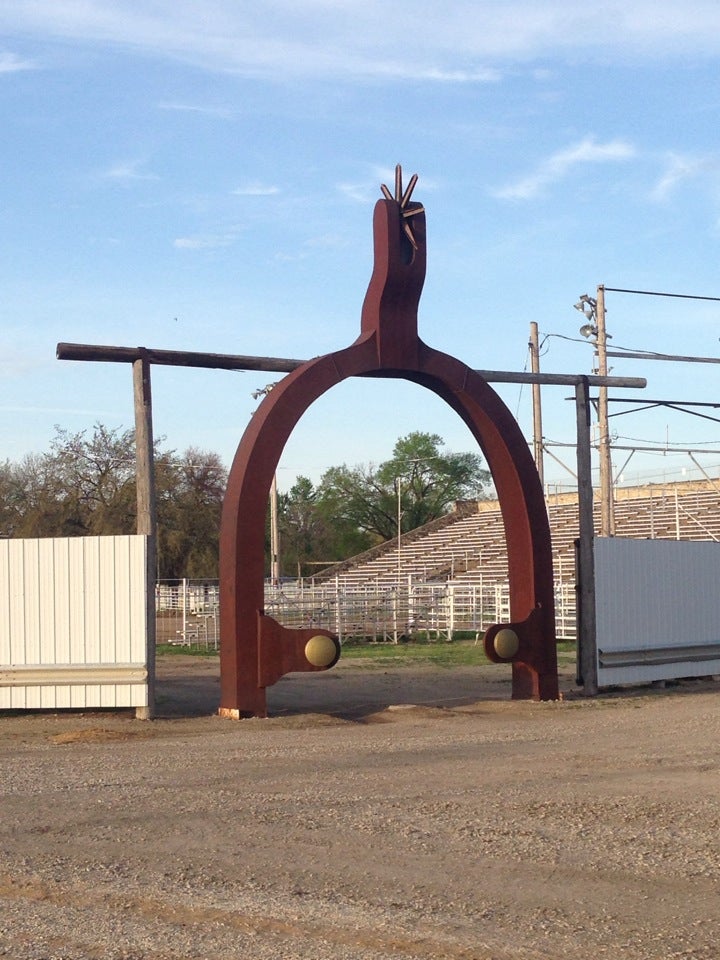 World's Largest Spur, 720 N Pine St, Abilene, KS, Monuments MapQuest
