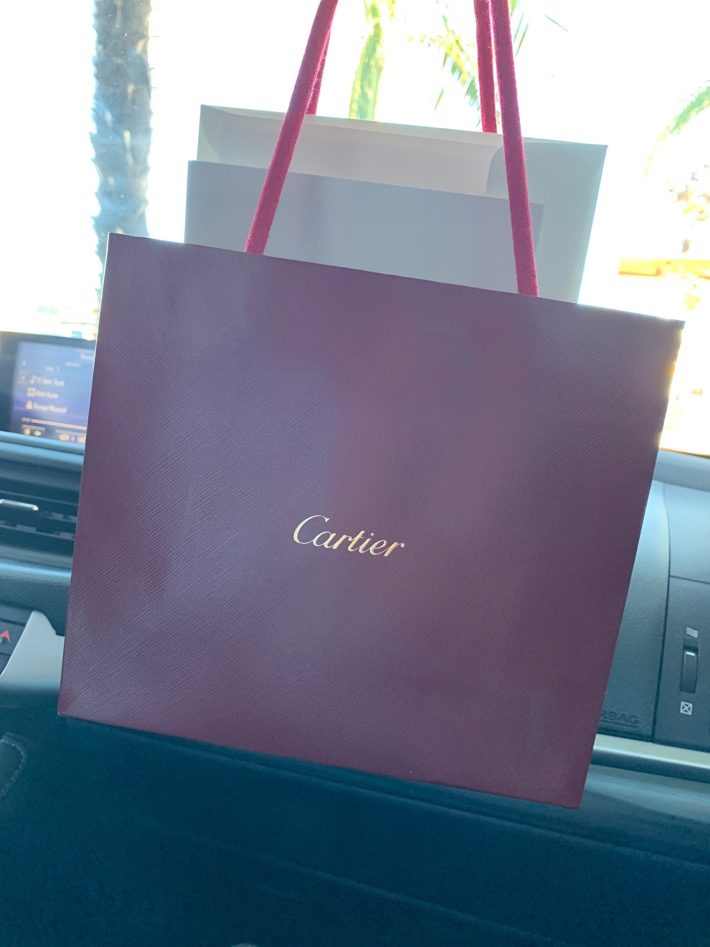 Cartier: fine jewelry, watches, accessories at 7007 Friars Road - Cartier