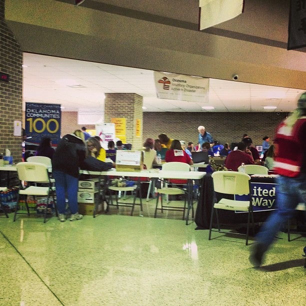 Westmoore High School, 12613 S Western Ave, Oklahoma City, OK, Schools MapQuest