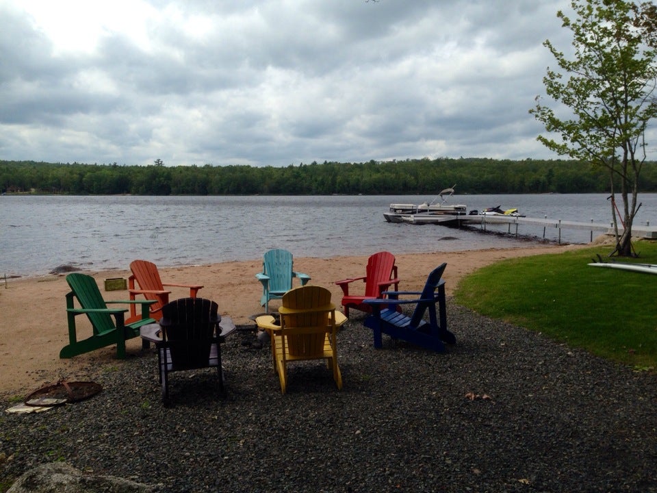 Falls Lake Cottages & Campground, Pioneer Dr, West Hants, NS MapQuest