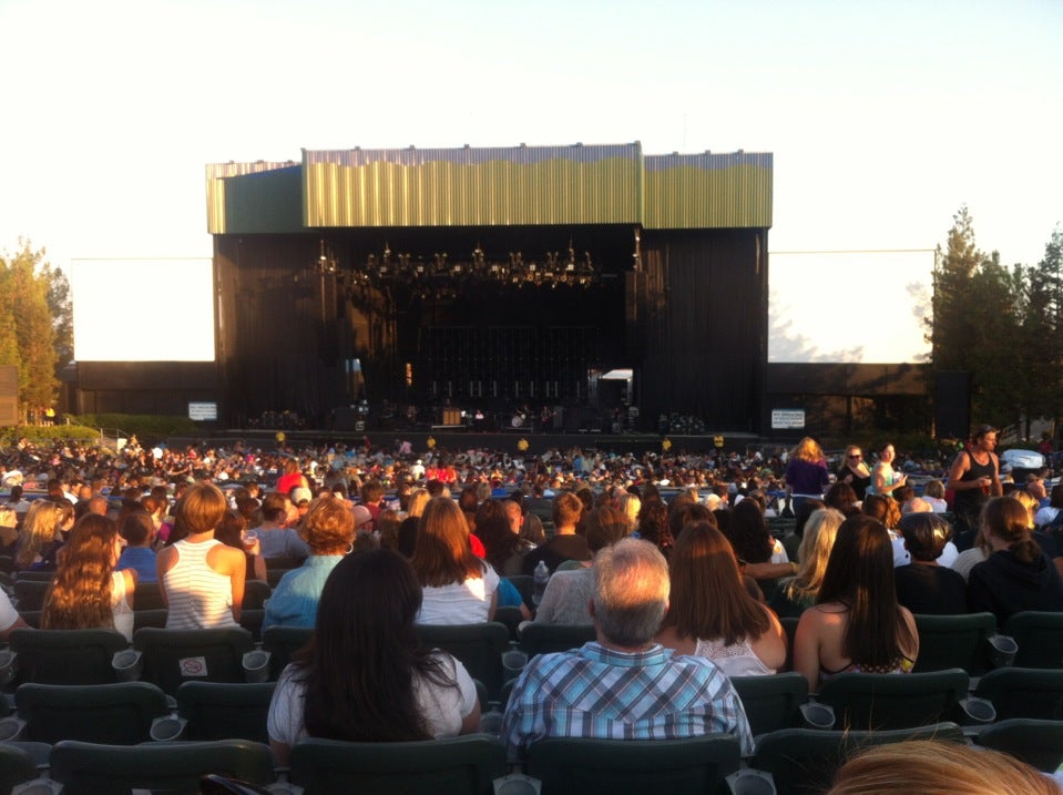 Sleep Train Amphitheater Seating Chart Wheatland Two Birds Home