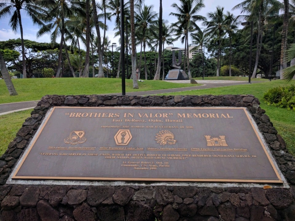 Fort DeRussy Armed Forces Recreation Center, 2161 Kalia Rd, Honolulu