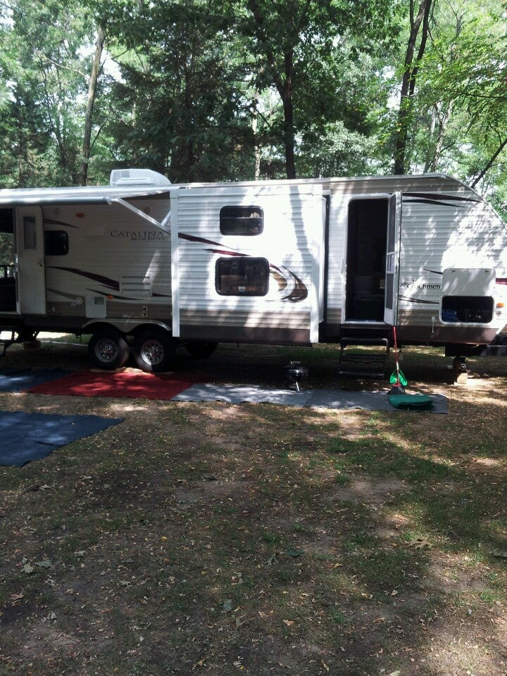 Buffalo Lake Campground, Montello, WI MapQuest