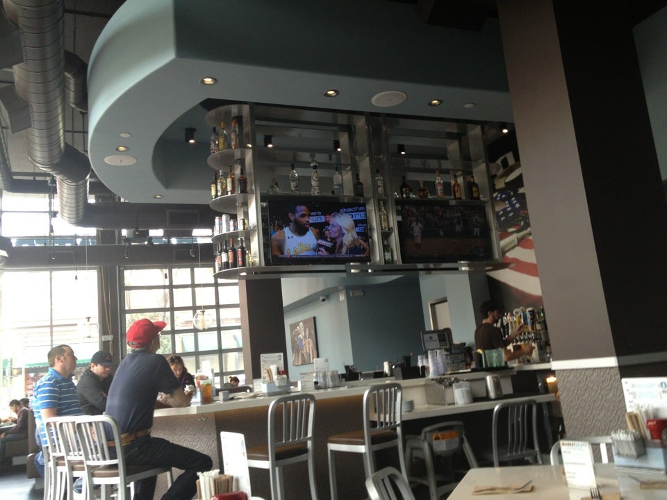 The Counter, 695 6th Ave, San Diego, CA MapQuest